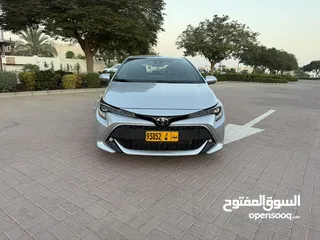  14 Corolla 2022 xse