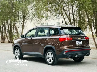  2 CHEVROLET CAPTIVA 2022 MODEL SINGLE OWNER AND AGENT MAINTAINED ,7-SEATER COMPACT SUV