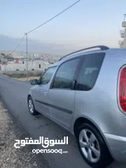  4 سكودا رومستر شطب للبيع