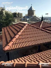  27 الاسطورة لكافة أعمال القرميد والحدادة وديكور والابرقولات وكرميد