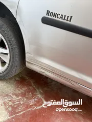  5 فولكسفاغن كادي 2011