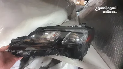  12 قطع كامري للبيع 2024_2007