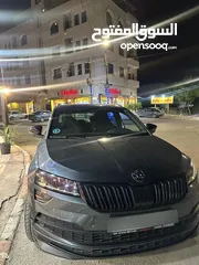  5 سكودا كاروك Sportline 2021