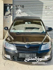  4 سكودا رمش 2012