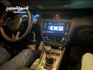  4 سكودا اوكتافيا 2018 ماتور 2000 ديزل