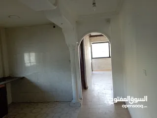  13 شقة للبيع في عمان جبل النزهة بسعر حرق