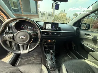  6 كيا مورنينج انتاج 2020