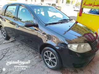  3 بونتو 2004 بحالة جيدة (مستعجل )