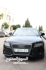  3 Audi A4 2010 للبيع كاش او دفعات او للبدل على كوري
