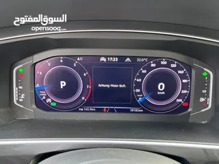  18 فولكس فاجن تيجوان ترخيص 2021 الشكل الجديد