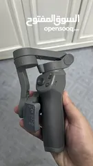  1 dji osmo+ مايك بويا