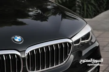  3 ‎الفئة الخامسة  BMW 530i  2018