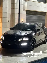  2 سكودا -vrs-2000بنزين 245حصان