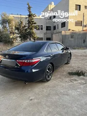  2 تويوتا كامري 2017 هايبرد للبيع بداعي السفر