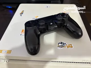  2 بلايستيشن 4 Slim Digital