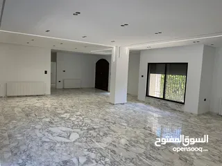  20 فيلا سيمي فيرنشد للإيجار في عبدون- 14043