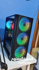  1 Gaming pc (mediocre)