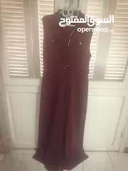  1 فستان طويل خروج