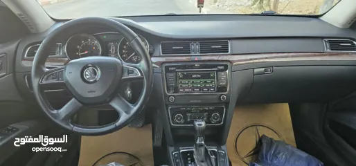  3 سكودا سوبيرب