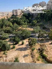 10 شقة ارضيه مميزه للبيع في عبدون