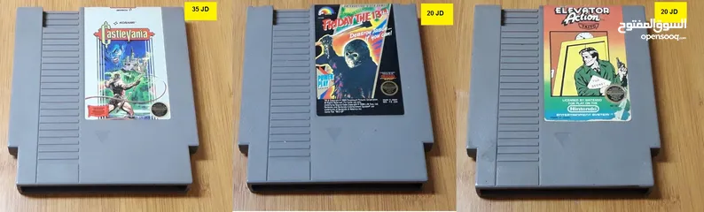  22 Nintendo Entertainment System NES 1983 Also Games
