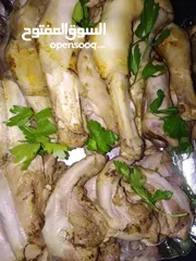  5 زغاليل للحشي طازه