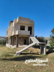  8 الارض والبيت المستقل للبيع زباين الكاش سعر حرق الارض والبيت المستقل للبيع في دورا  سعرحرق