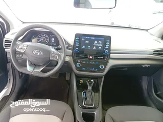  9 هونداي ايونك موديل 2020