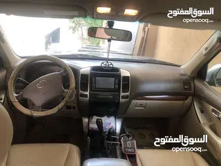  3 تويوتا برادو 2008 فحص كامل