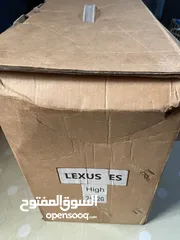  1 شاشة LEXUS ES للبيع