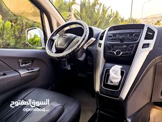  7 باص فان BYD T3 كهرباء بلكامل فحص كامل بسعر مغري جدا