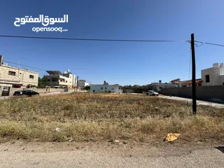  5 ارض للبيع كفريوبا الذهيبيه مساحه 1 دونم بسعر قابل للتفاوضمن المالك مباشره