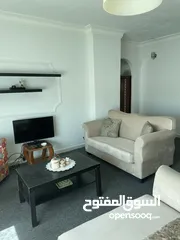  8 ستوديو مفروش للايجار بحالة ممتازة تصلح لعرسان او طالب، عمارة عائلات و هادئة - شارع الجامعة