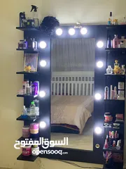  2 مراي مضيئه