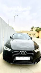  4 Audi A6 2016