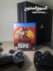  5 سنة الشراء 2019 Ps4 pro for sale استخدام سنتين فقط