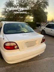  5 كيا سيفيا 2  موديل 2000