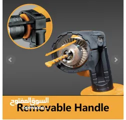  6 Electric Drill 650w