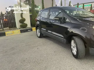  4 فورد ايكو سبورت للبيع اقساط عن طريق المعرض مباشرة بدون واسطة بنوك