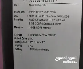  5 Laptop acer predator helios neo 16 (2024)