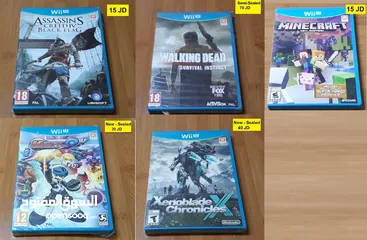 2 العاب ناينتدو  للبيع Nintendo Games for sale