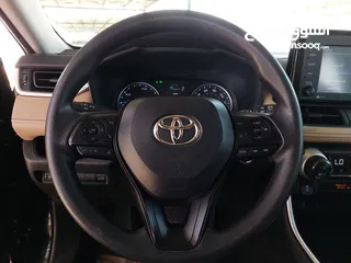  16 تويوتا RAV4 2022 XLE بسعرر مغرري