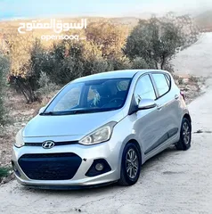  1 هيونداي i10 2014