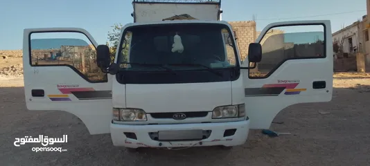  1 كيا بنقو فونتير للبيع