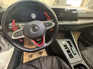  13 جولف تي اس اي Golf TSI 2020 Style