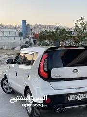  3 ‏كيا سول 2018