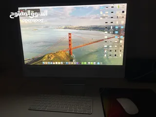  1 iMac 2021 M1