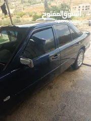  8 مرسيدس 200 بنزين