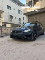  1 جولف R LINE 2018 اتمات