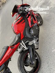  3 للبيع هوندا 1000cc CBR